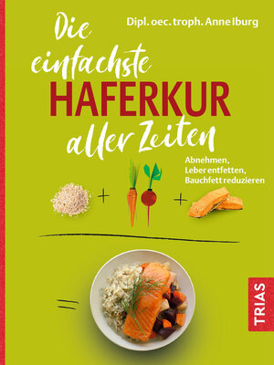 cover image of Die einfachste Haferkur aller Zeiten